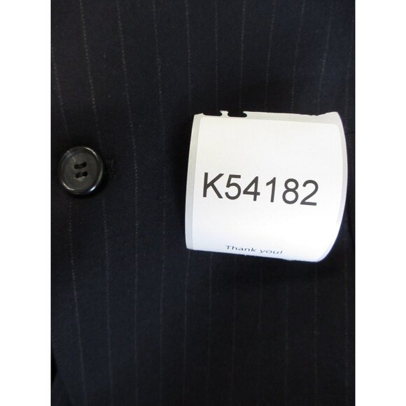 VINTAGE Brooks Brothers Sport Coat 43 Long Golden Fleece Blazer Wool * - Picture 14 of 14